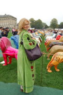 Lion's Roar - Royal Crescent/BAth 2010
