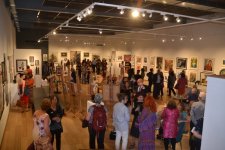 Society of Women Artists - The Mall Galleries, London