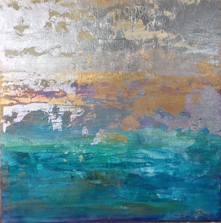 GILDED SEA