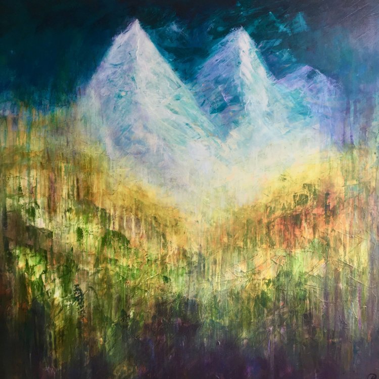 MOUNTAIN FOREST
