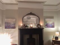 A versatile triptych - split into two and one!