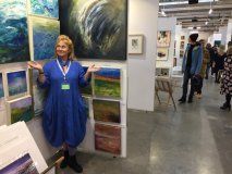 The Other Art Fair Oct 2016