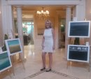 Toronto Opening with Art Agent Annable Strickland-Price June 2014