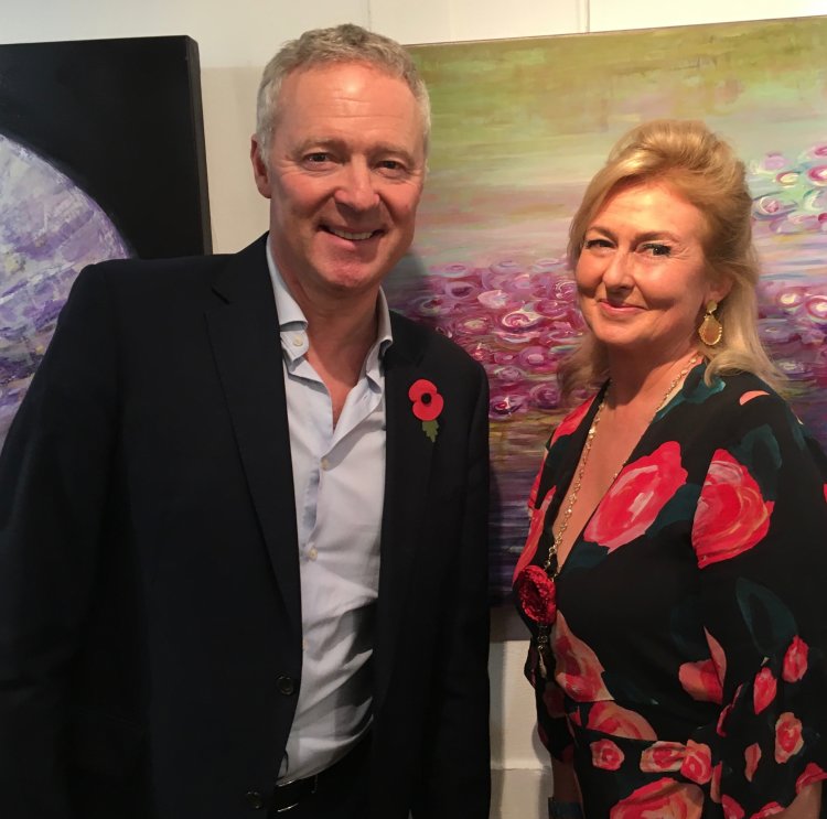 Rory Bremner/Mayfair Nov 18