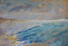 LABRADORITE LANDSCAPE