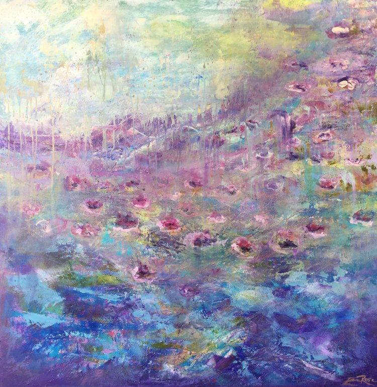 MONET'S DREAM