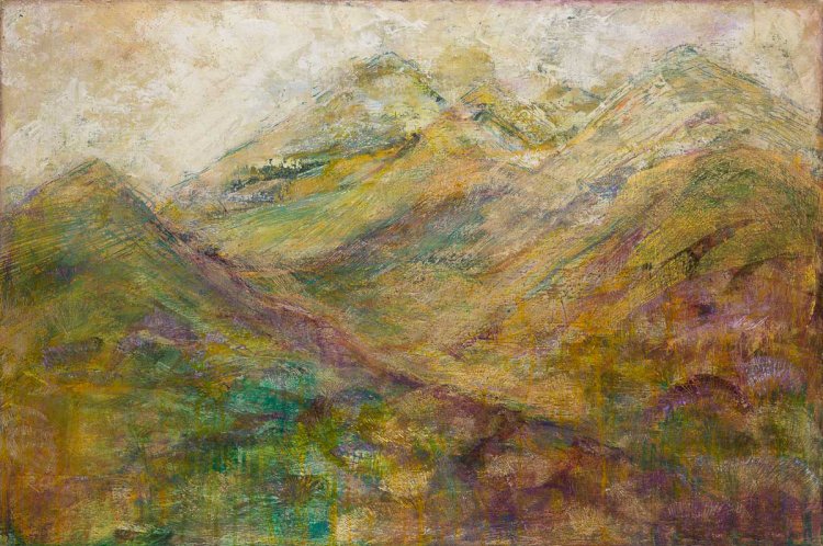 MOUNTAIN'S RILL