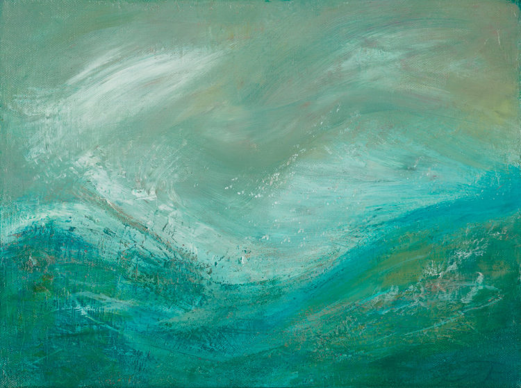ROUGH SEAS