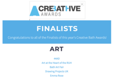 2020 Finalist Creative Bath Awards