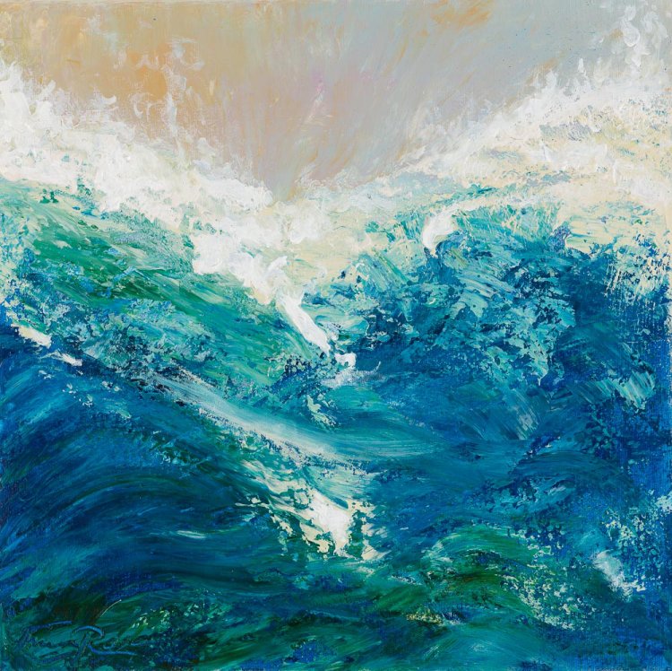 THE CALL OF THE RUNNING TIDE