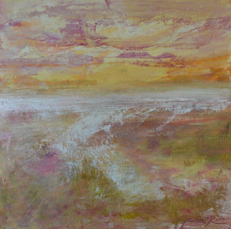 WHISPERING WAVES