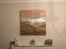 SNOWMELT at home in London