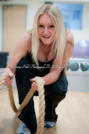 Helen Nixon personal trainer