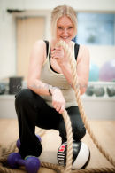 Helen Nixon personal trainer
