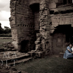 Sally, Barrie & Family