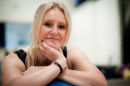 Helen Nixon, personal trainer