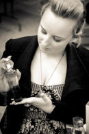 Grand opening,'Perfume Centre'