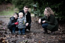 Family portraiture