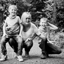Lisa & Boys