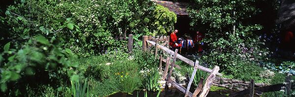 Chelsea Flower Show Garden