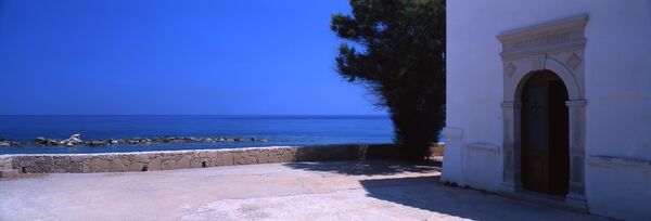Greek Church Santorini