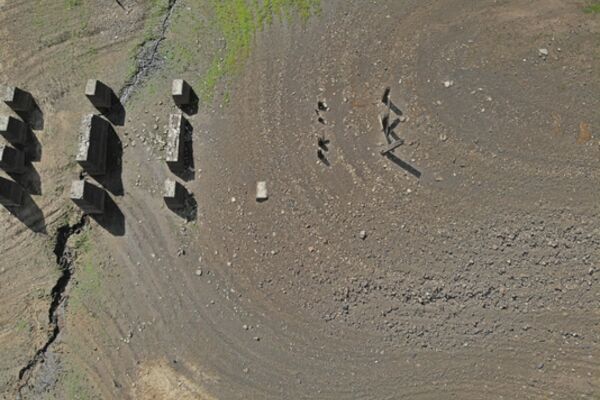 From the published book "Drought" 2019