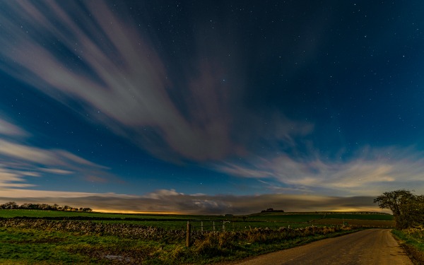 NARRATIVE OF DARK LIGHT