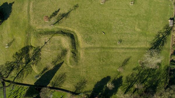 From the Aerial Shadows published book