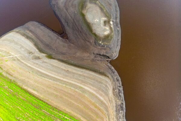 From the published book "Drought" 2019