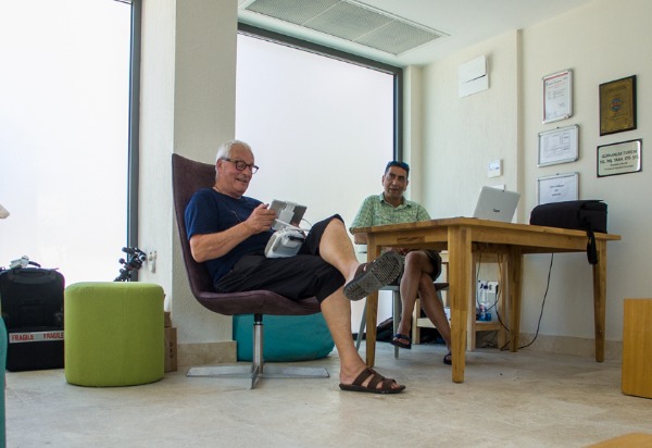 IMAGING WORKSHOP COURSES IN TURKEY AND GREECE 