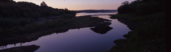 Lebanon Khalde River Estuary