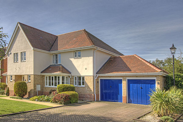 Exterior Front 2