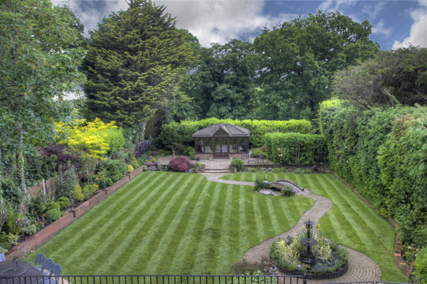 Exterior Rear Garden 12