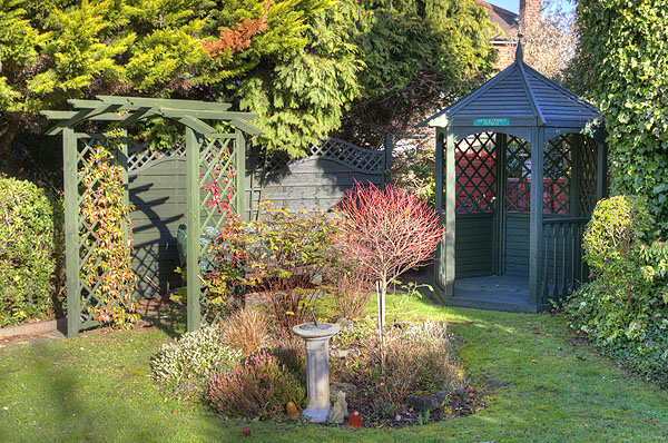 Exterior Rear Garden 16