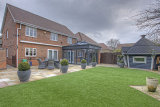 Exterior Rear Garden 5