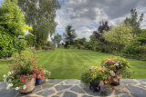 Exterior Rear Garden 1