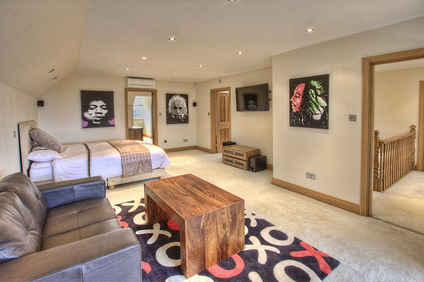 Interior Bedrooms 5