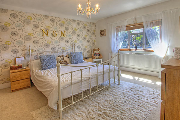 Interior Bedrooms 7