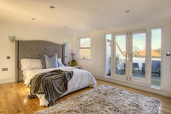 Interior Bedrooms 8
