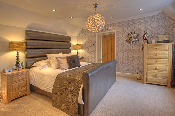 Interior Bedrooms 9