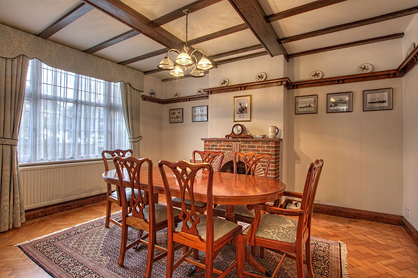 Interior Dining Rooms 1