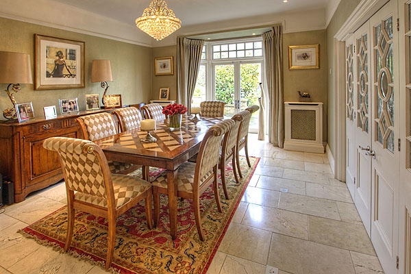 Interior Dining Rooms 3