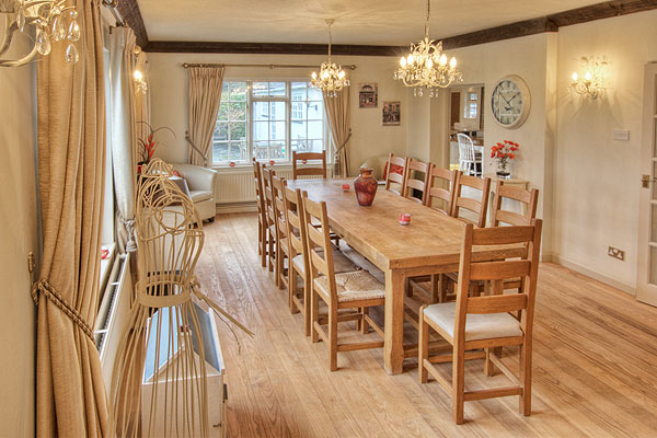 Interior Dining Rooms 5