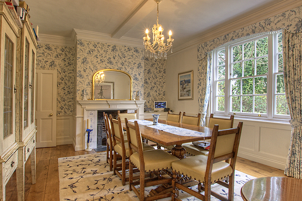 Interior Dining Rooms 6