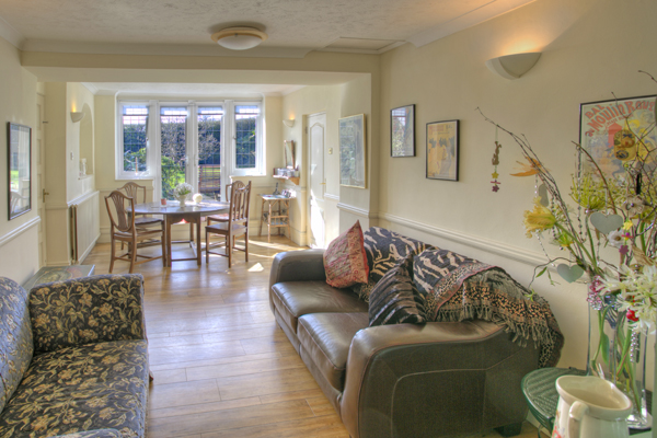 Interior Dining Rooms 7
