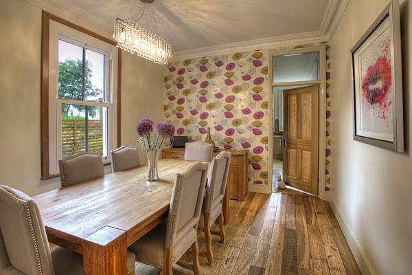 Interior Dining Rooms 8