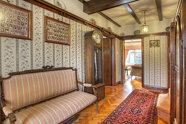 Interior Halls 7