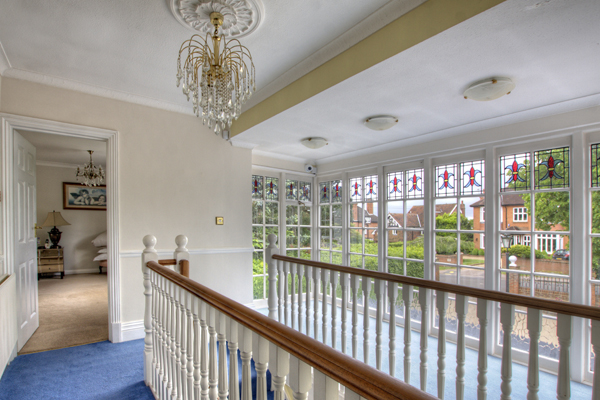 Interior Halls 11