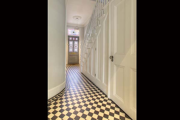 Interior+ Halls 13