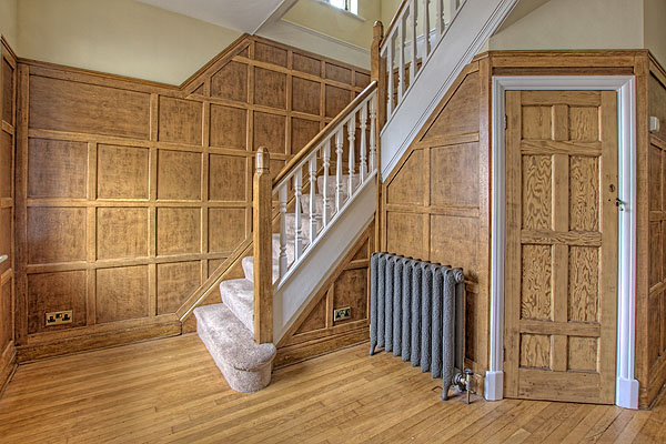 Interior Halls 4